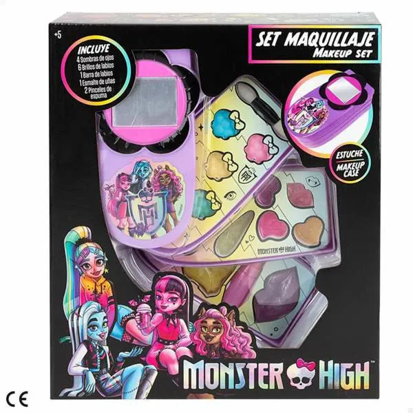 Bērnu grima komplekts Monster High
