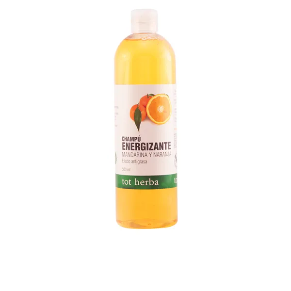 Tot Herba Shampoo Tangerine And Orange 500ml