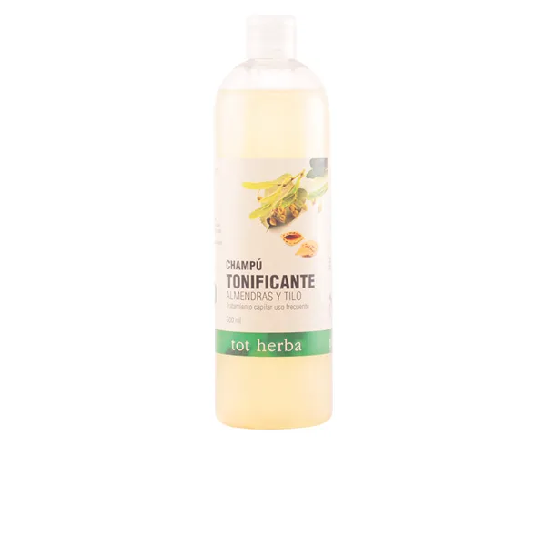 Tot Herba Toning Shampoo Almond And Linden 500ml