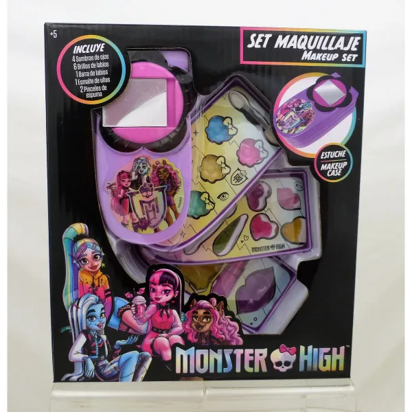 Krembriulė Monster High