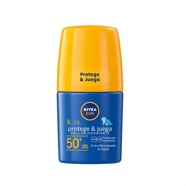 Nivea Sun Protect & Play Roll On Solar Spf50 50ml