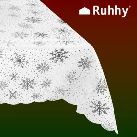 Jouluinen pöytäliina 220x140cm Ruhhy 22791