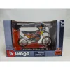 Anglija Bburago Wrb Ktm Cross 1:18