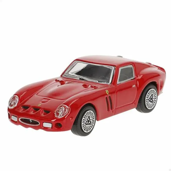 Auto Bburago Ferrari Punainen (1 osaa)