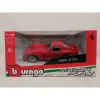 Auto Bburago Ferrari Punainen (1 osaa)