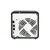 NAS Network Storage Qnap TS-432X-4G Black