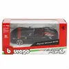 Auto Bburago Ferrari Punainen (1 osaa)