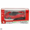 Auto Bburago Ferrari Punainen (1 osaa)
