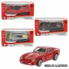 Auto Bburago Ferrari Punainen (1 osaa)
