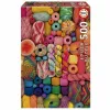 Головоломка Educa Threads 500 Предметы