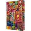 Головоломка Educa Threads 500 Предметы
