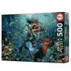 Головоломка Educa Atlantis