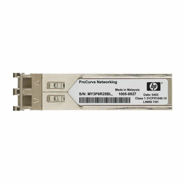Daugiafunkcinis SFP + pluošto modelis HPE JD092B