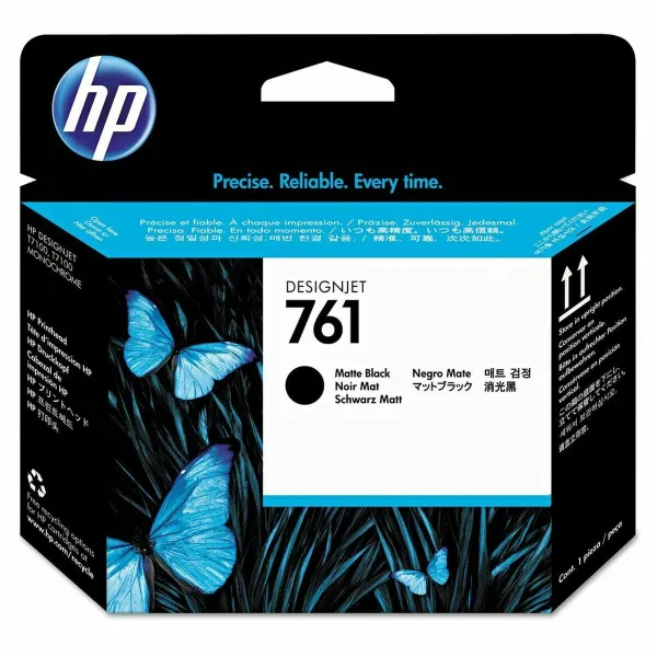 Printeris HP CH648A Melns