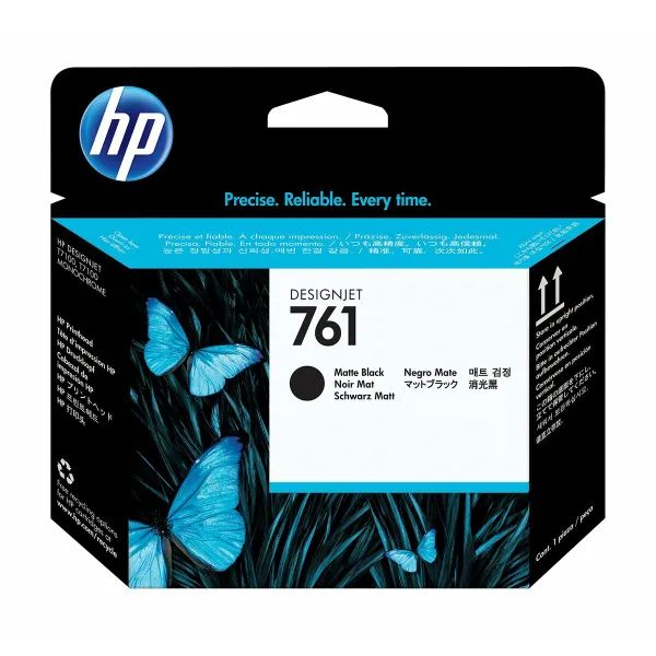 Printeris HP CH648A Melns