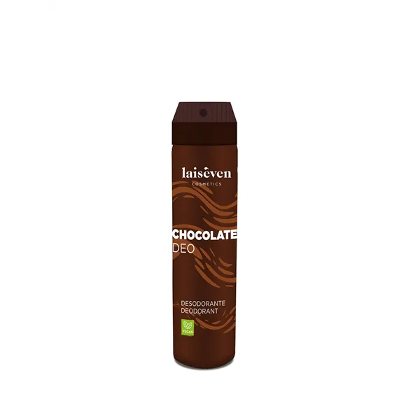 Laiseven Viaje Desodorante Spray Chocolate 75ml