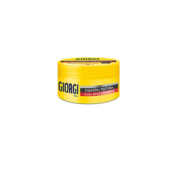 Giorgi Line Matte Effect Wax 75ml