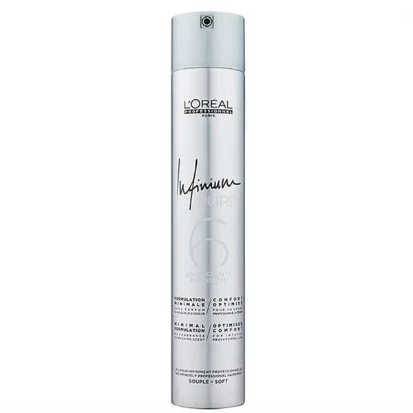 L’Oréal Professionnel Infinium Hairspray Soft 500ml