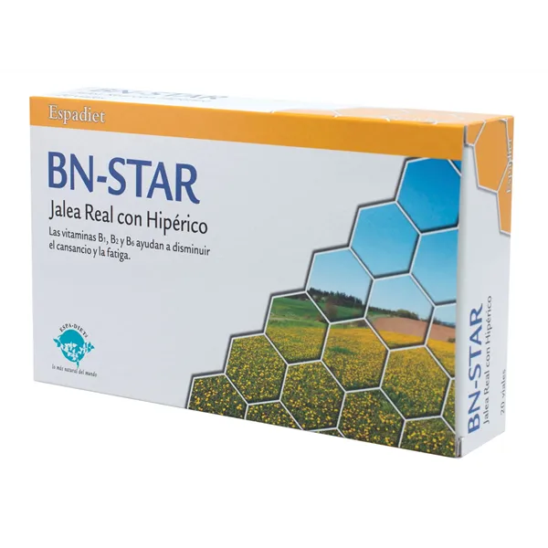 Montstar Jalea Bnstar 20 Viales