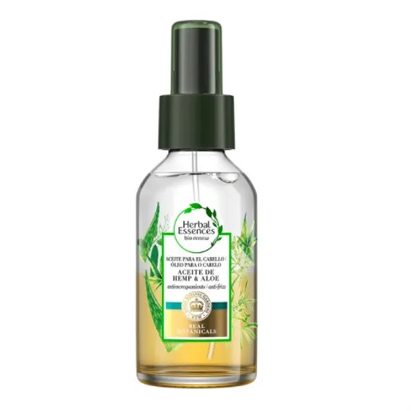 Bio:Renew Biphasic Anti-Frizz Oil With Hemp And Aloe 100ml