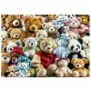 Puzzle Educa Teddy Bears 500 Pieces