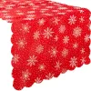 Ziemassvētku galda celiņš 220x35cm Ruhhy 22789