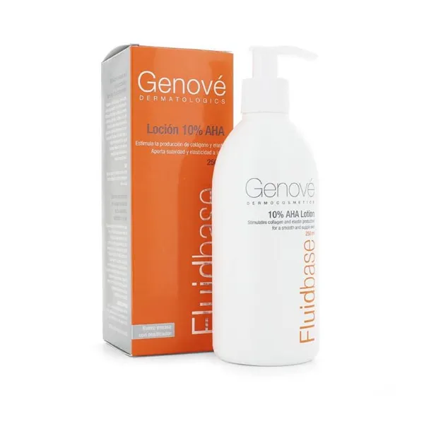 Genové Fluidbase Lotion 10 250ml