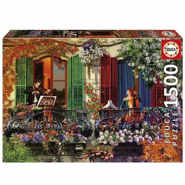 Puzzle Educa Serenade 1500 Pieces