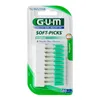 Sunstar Gum Soft-Picks Original With Regular Fluoride 80 Units