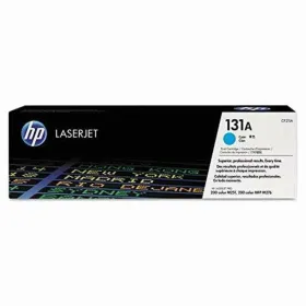 Original Toner HP 131A Cyan