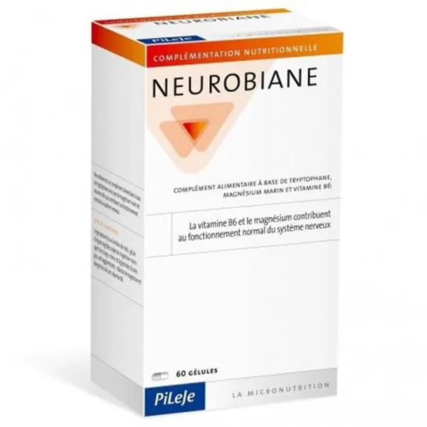 Pileje Neurobiane 60caps