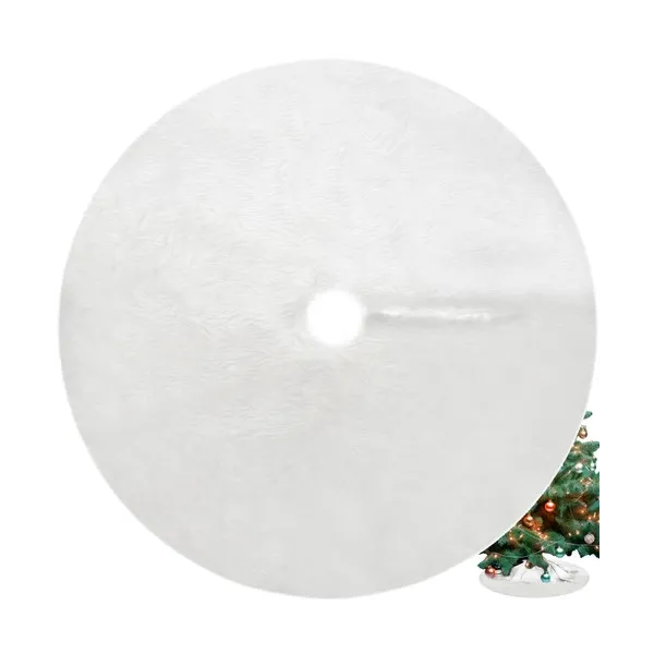 Jõulupuu all olev vaipmatt 72cm Ruhhy 22225