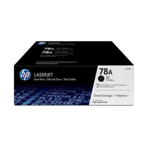 Toner ANURA CE278AD Toner Black