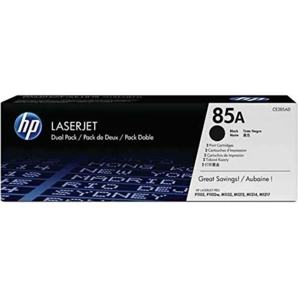 Toner HP 85A Black Toner