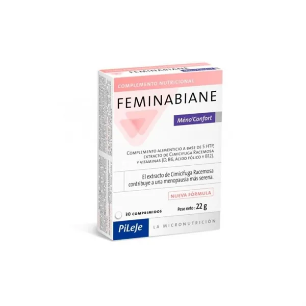 Pileje Feminabiane Meno Confort 22g