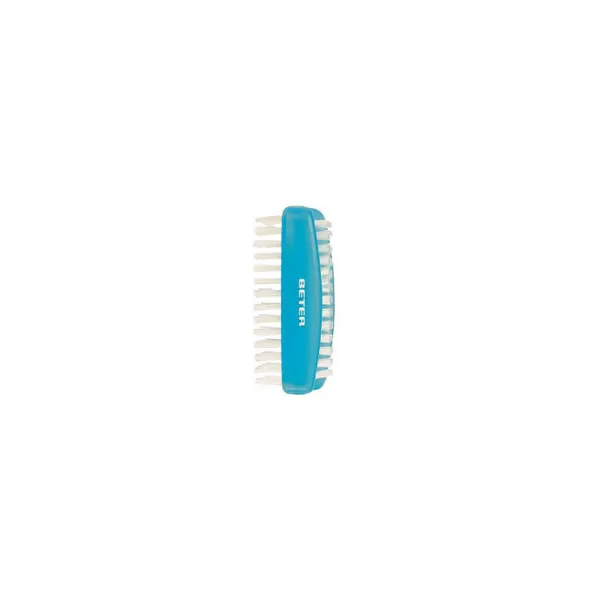 Beter Double Nail Brush Nylon Bristles