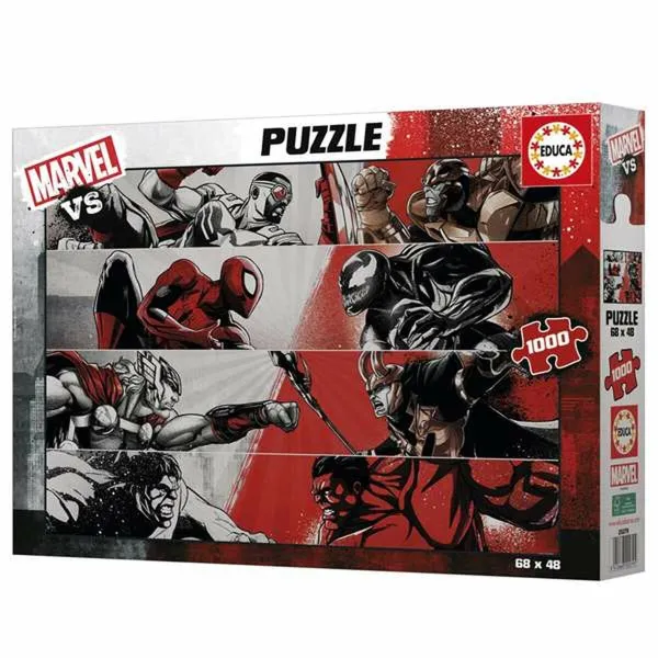 Головоломка Educa Marvel VS