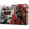 Puzle un domino komplekts Educa Marvel VS