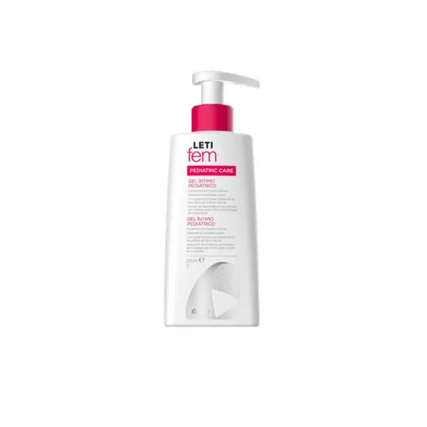 Letifem Paediatric Intimate Gel 250ml 