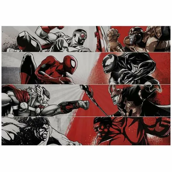 Puzzle Educa Marvel VS 1000 Pieces