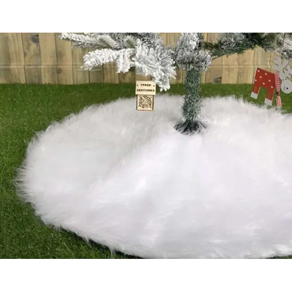 Mat-rug under the Christmas tree 72cm Ruhhy 22225