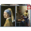 Palapeli Educa Vermeer 1000 Kappaletta (2 osaa)