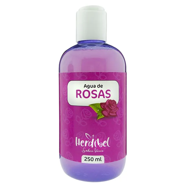 Herdibel Agua De Rosas 250 Cc