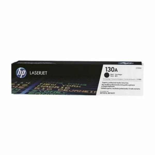 Oriģinālais Toneris HP 30911 Melns