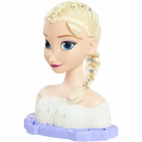 бюст Frozen Elsa Deluxe Styling Head