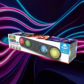 Disco lights iDance Black