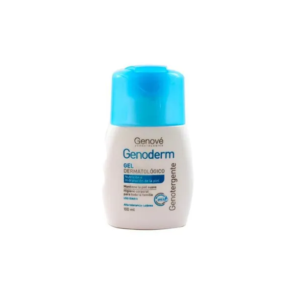 Genové Genove Genotergent Dermatological Gel