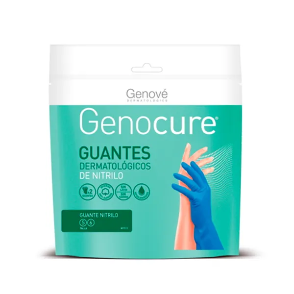 Genové Genocure Dermat Nitrile Size L 2U