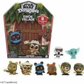 Lėlių rinkinys Ewok Collector's Box