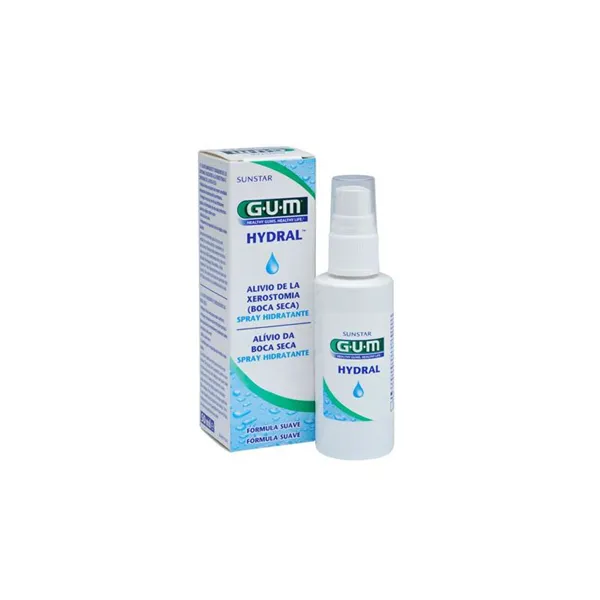 Gum™ Hydral Spray Hidratante 50ml